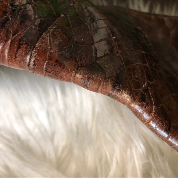 Enzo Angiolini Ranetta Snake embossed Boots - Picture 5 of 11